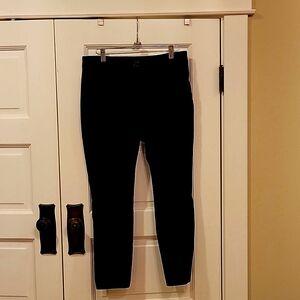 Ann Taylor Navy Pants "The Skinny" 6P